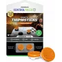 SteelSeries 5152-XBX Ersatz-Thumbsticks für Stratus- und Nimbus-Controller (2er-Pack, Schwarz)