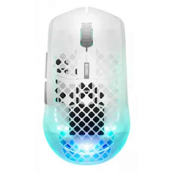 SteelSeries Aerox 3 Wireless Gen 2 Gaming Mouse - Rechtshänder, RF Wireless + Bluetooth, optisch 26000 DPI