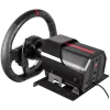 Lenkrad SVEN GC-W1000 mit Pedalen, Schaltgetriebe, Force Feedback, D-Pad, 17 Tasten, für Xbox One/PS4/PC/X-D-Inpu