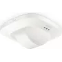STEINEL PCPRODUALHF Hochfrequenz-Präsenzmelder, 360°, 5,8 GHz, COM1, Deckenmontage, Weiß