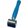 STEINEL Andruckrolle 40 mm Silikon mit Holzgriff für Kunststoffschweißen (012311)