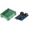 STG STG-SW-POE-3-110 PoE Switch / Extender, 2 PoE Ports + 1 Uplink, 10/100 Mbit/s