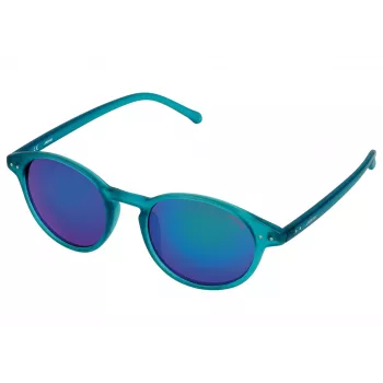 STING MAN SS651548L52B Sonnenbrille - Rechteckiger Acetatrahmen UV400