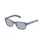 STING MAN SS653954N58X Rechteck-Sonnenbrille Schwarz/Grau 52/19/145 mm UV400