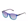STING Man SS65835201G7 Sonnenbrille - Eckiges Gestell, UV400-Schutz, 55/15/140 mm
