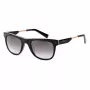STING MAN SST383-510AAH Sonnenbrille Schwarz/Grau 51/22/140 mm