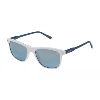 STING MAN Sonnenbrille SST008559REX (53/20/145 mm) Schwarz