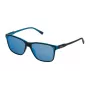 STING MAN Sonnenbrille SST133576X6B (57/16/140 mm) Schwarzer Rahmen Graue Gläser UV400