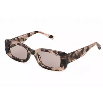 Sting SST441-5107TB Unisex-Sonnenbrille - UV400-Schutz, 51 mm Gläser, Kunststoffrahmen