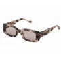 Sting SST441-5107TB Unisex-Sonnenbrille - UV400-Schutz, 51 mm Gläser, Kunststoffrahmen