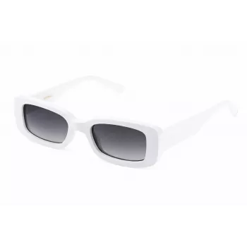 STING SST441-510847 Unisex Sonnenbrille - Acetatrahmen, UV400-Schutz, 51 mm Gläser
