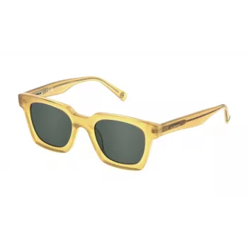 Sting SST476-4909UY Unisex-Sonnenbrille, UV400, Polycarbonat-Gläser, 49/21/140 mm