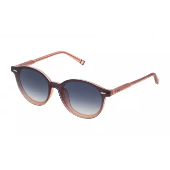 STING Unisex Sonnenbrille SST087990GEF - UV400 Polycarbonat-Glas 99mm