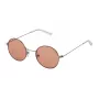 STING Unisex Sonnenbrille SST1944502A8 Rechteckiger Kunststoffrahmen 45mm Gläser 100% UV-Schutz