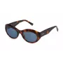 STING Damen-Katzenaugensonnenbrille SST479-5209JC 52/18/140 mm Schwarz/Grau