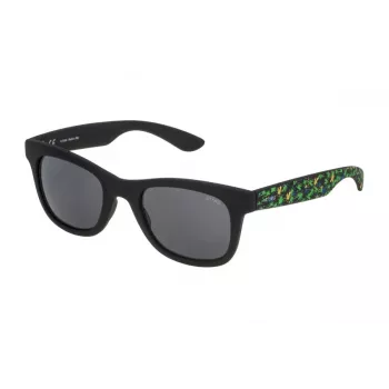 STING Damen-Sonnenbrille SST027-5106AA (Glas/Steg/Bügel) 58/18/140 mm