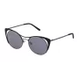 STING Damen-Sonnenbrille SST135518PPV - UV400-Schutz, 51mm Gläser, Polycarbonat