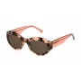 Sting Damen-Sonnenbrille SST479-5207TB Schildpattbraun Verlauf 52mm
