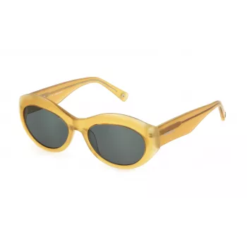 STING Damen-Sonnenbrille SST479-5209UY (Glas 52 mm / Steg 18 mm / Bügel 140 mm)