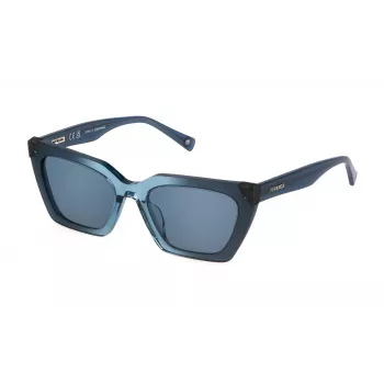 STING Damen-Sonnenbrille SST495-5506PE (55/19/140 mm) UV400