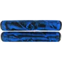 Striker Pro Scooter Grips MultiColor - 160mm, 22.2mm, TPR-Gummi, flanschlos, mit Lenkerenden
