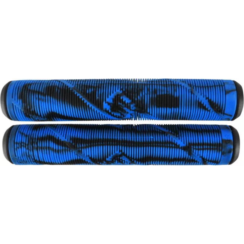 Striker Pro Scooter Grips MultiColor Black Yellow