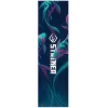Striker Pro Scooter Griptape Neon Fisch – Abrasives Siliziumkarbid, 610x152mm, Stunt Scooter Griptape
