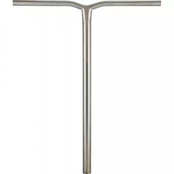 Striker Titanium Bend Stunt Scooter Bar 650mm raw