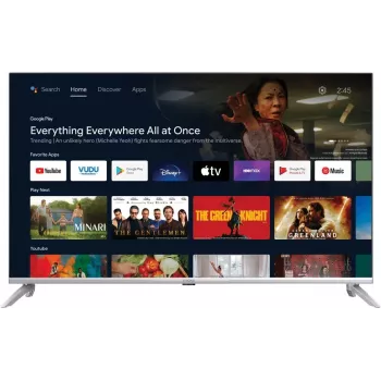 Strong 43UD6593 43-Zoll 4K Ultra HD Smart LED TV - Silber