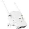 Strong Universal Repeater 300 - WLAN-Reichweitenverlängerer - 2 Anschlüsse - 100Mb LAN - WLAN - 2,4 GHz