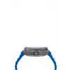 STRUMENTO MARINO SM129S-TTBNBL Herren Automatische Taucheruhr 46mm Blaues Zifferblatt Silikonarmband