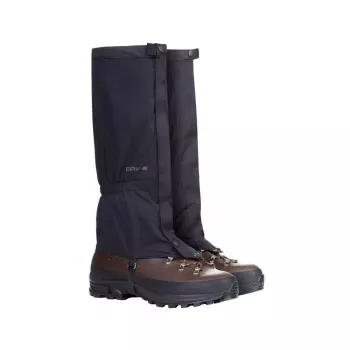 Stuptuty Trekmates Rannoch Dry Gaiter - Schwarz/Schwarz Größe 38-44