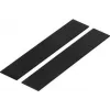 STYRO styrodoc Trennset, 1 Längstrenner und 2 Quertrenner, Polystyrol, Schwarz, 1 Stück (268-430.95)