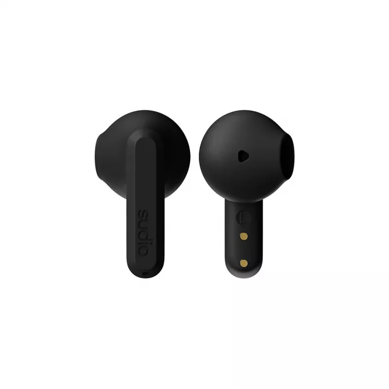Sudio A3 kabellose Ohrhörer, Bluetooth 5.4, Black