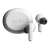 Sudio A3 Pro kabellose Ohrhörer, Bluetooth 5.4, Fog White
