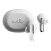 Sudio A3 kabellose Ohrhörer, Bluetooth 5.4, White