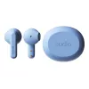 Sudio A3 kabellose Ohrhörer, Bluetooth 5.4, Blue