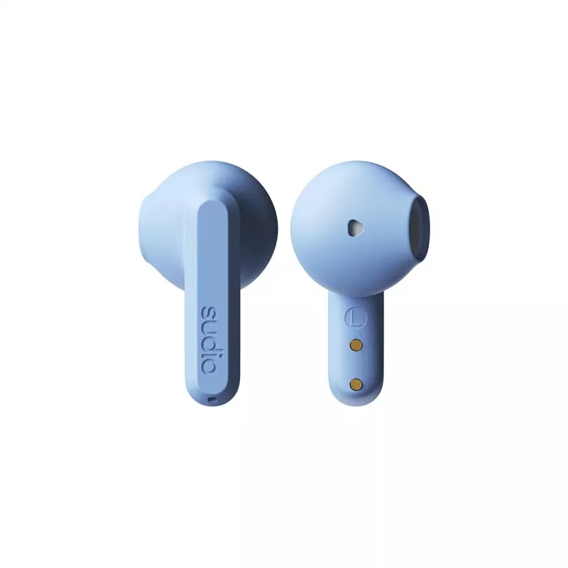 Sudio A3 kabellose Ohrhörer, Bluetooth 5.4, Blue