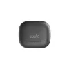 Sudio C8 In-Ear-Kopfhörer, ANC, Bluetooth 5.4, Schwarz