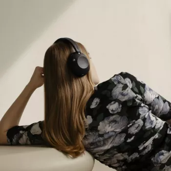 Sudio K3 Pro Hybrid ANC Kabellose Over-Ear-Kopfhörer - Onyx Black