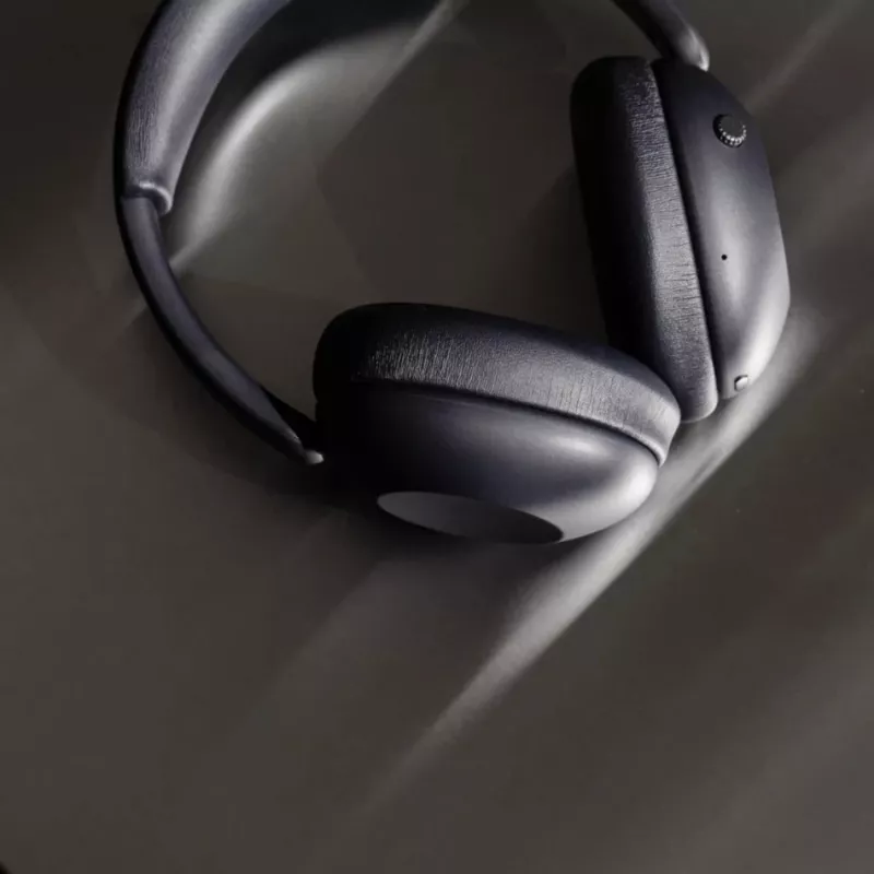 Sudio K3 Pro Hybrid ANC Kabellose Over-Ear-Kopfhörer - Onyx Black