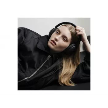 Sudio K3 Kabellose Over-Ear-Kopfhörer mit Hybrid-ANC, Bluetooth 5.3, 60h Akku, Ink Black
