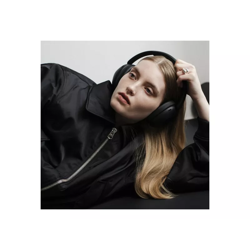 Sudio K3 Kabellose Over-Ear-Kopfhörer mit Hybrid-ANC, Bluetooth 5.3, 60h Akku, Ink Black