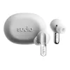 Sudio N3 Pro kabellose Ohrhörer, Bluetooth 5.4, Chrome White