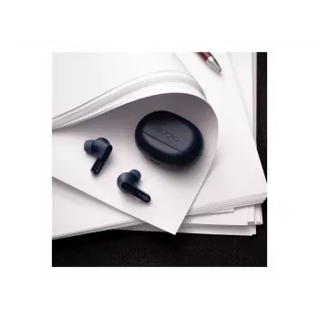 Sudio N3 Pro kabellose Ohrhörer, Bluetooth 5.4, Midnight Navy