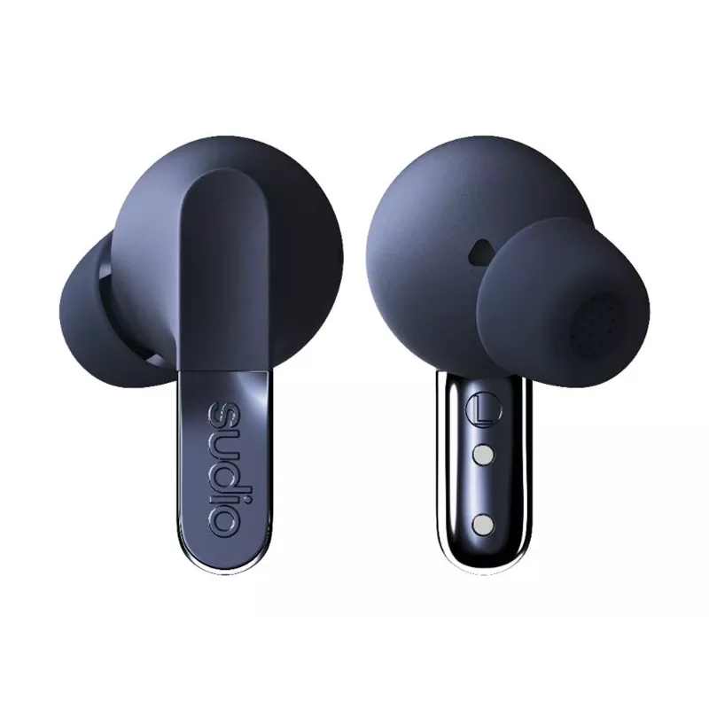 Sudio N3 Pro kabellose Ohrhörer, Bluetooth 5.4, Midnight Navy