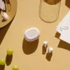 Sudio N3 kabellose Ohrhörer, Bluetooth 5.4, Milky White