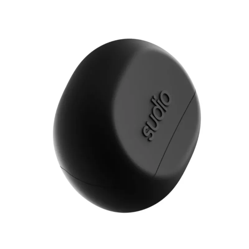 Sudio N3 kabellose Ohrhörer, Bluetooth 5.4, Onyx Black