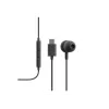 Sudio V3 Kabellose In-Ear-Ohrhörer mit Mikrofon, USB-C-Aufladung, Dusty Black