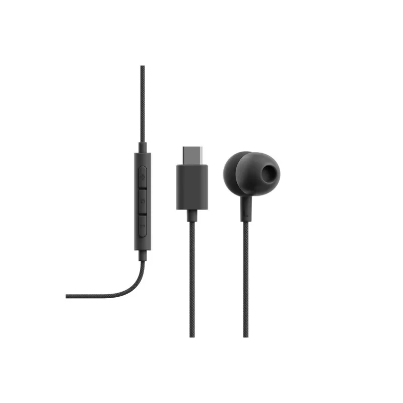 Sudio V3 Kabellose In-Ear-Ohrhörer mit Mikrofon, USB-C-Aufladung, Dusty Black